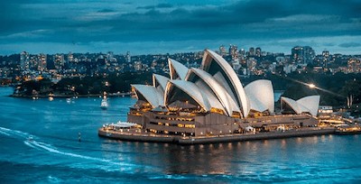 ویزا استرالیا