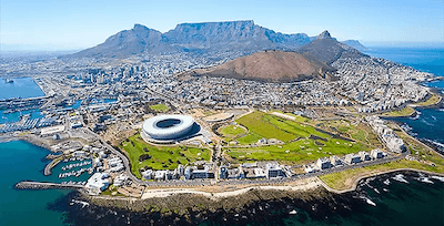 ویزا آفریقا جنوبی