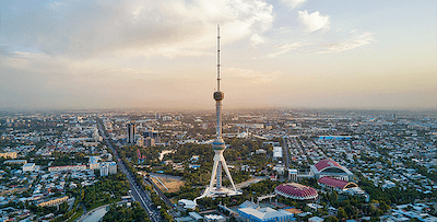 ویزا ازبکستان